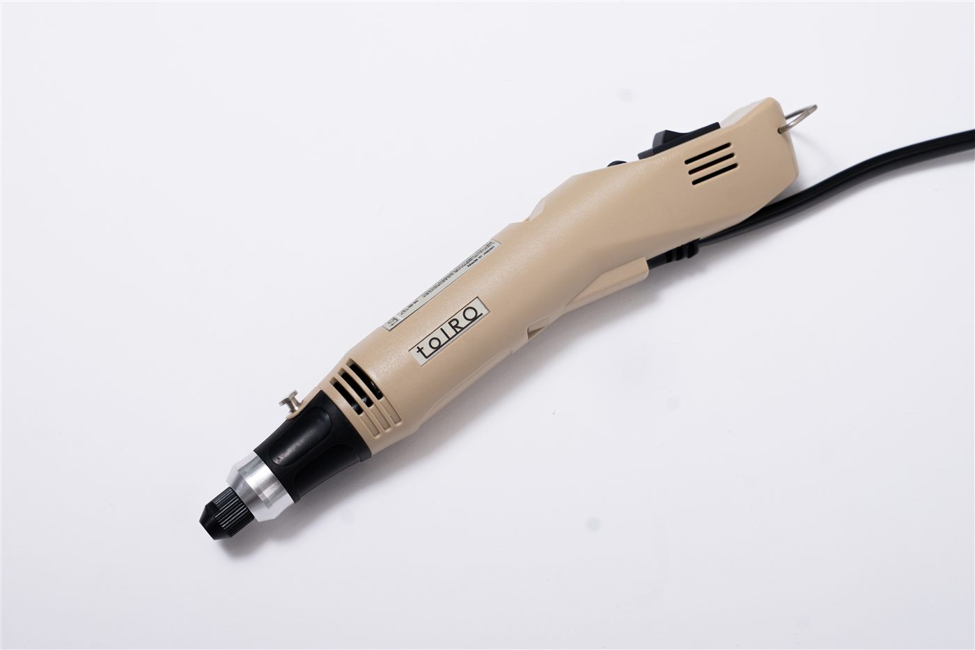 toIRO本体 Made in Japanラベル